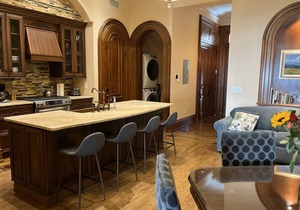 Close to NYC in Historic Brownstone