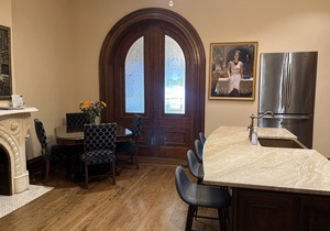 Close to NYC in Historic Brownstone