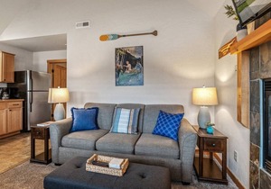Coast A While - Lakefront Beach Bungalow