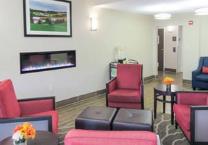 Comfort Inn & Suites Wilkes Barre - Arena
