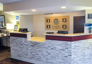 Comfort Inn & Suites Wilkes Barre - Arena