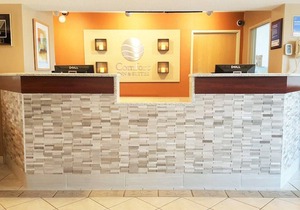 Comfort Inn & Suites Wilkes Barre - Arena