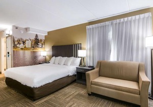 Comfort Inn Jamestown