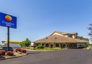 Comfort Inn Norwalk - Sandusky
