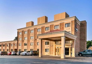 Comfort Inn Red Horse Frederick