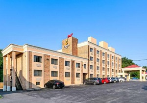Comfort Inn Red Horse Frederick