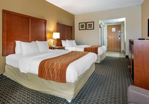 Comfort Inn West Hazleton