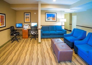 Comfort Suites Atlantic City North