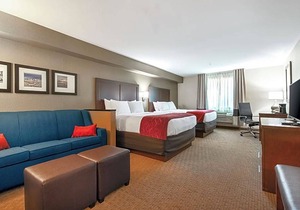 Comfort Suites Atlantic City North