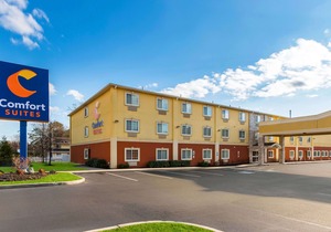Comfort Suites Atlantic City North