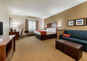 Comfort Suites Atlantic City North