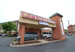 Comfort Suites Bethlehem Near Lehigh University and LVI Airport