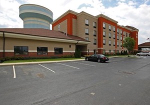 Comfort Suites East Broad at 270