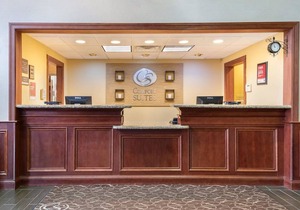 Comfort Suites Findlay I-75