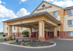 Comfort Suites Findlay I-75