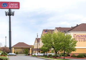 Comfort Suites Scranton Near Montage Mountain