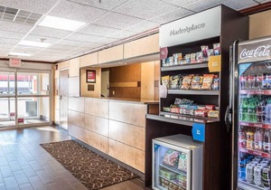 Comfort Suites Mason near Kings Island