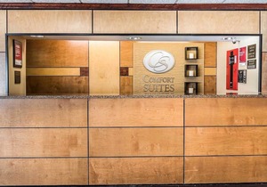 Comfort Suites Mason near Kings Island