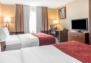 Comfort Suites Mason near Kings Island