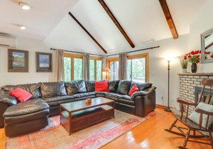 Community Indoor Pool Tannersville Townhome