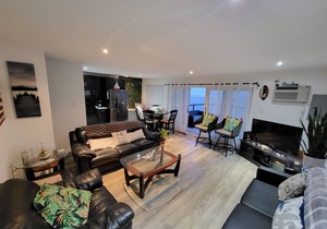 Completely updated Oceanfront North Wildwood!
