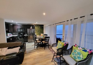 Completely updated Oceanfront North Wildwood!