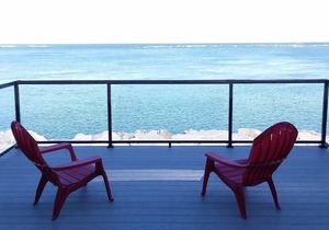 Completely updated Oceanfront North Wildwood!
