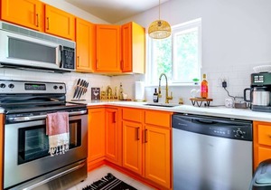 Convention - Short North - King Bed - Parking Free