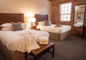 Cork Factory Hotel