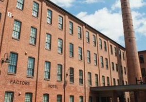 Cork Factory Hotel