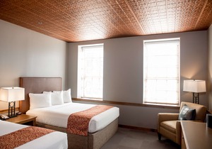 Cork Factory Hotel