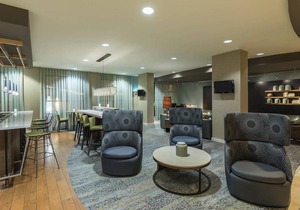 Courtyard by Marriott Chattanooga Downtown