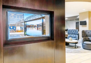 Courtyard by Marriott Chattanooga Downtown