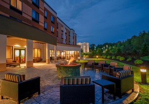 Courtyard by Marriott Wilkes-Barre Arena