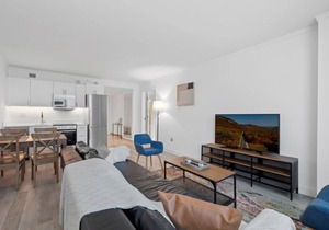 CozySuites TWO Modern Condos on the Boardwalk