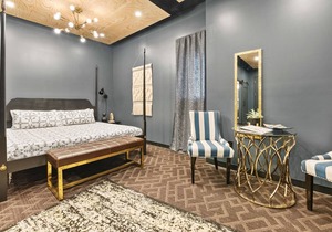 Discover Posh Boutique Hotel in Middletowns Torchlight Pass Revival District 302