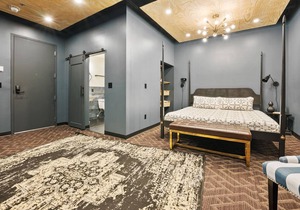 Discover Posh Boutique Hotel in Middletowns Torchlight Pass Revival District 302