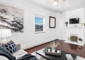 Discover Short North charm, just steps away from Nationwide Arena