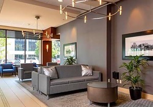 DoubleTree by Hilton Cleveland/Downtown Lakeside