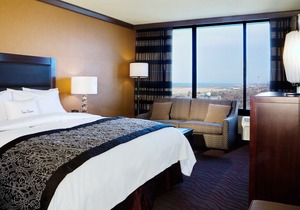 DoubleTree by Hilton Cleveland/Downtown Lakeside