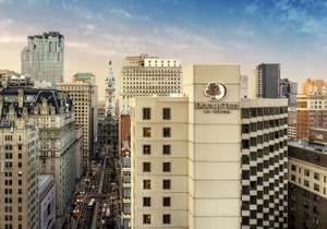 DoubleTree by Hilton Hotel Philadelphia Center City