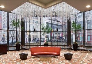 DoubleTree by Hilton Hotel Philadelphia Center City