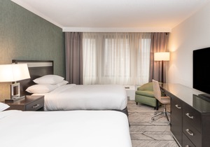 DoubleTree by Hilton Newark Penn Station