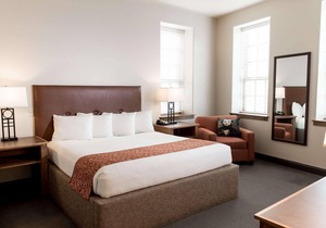 Downtown Lancaster, Historic Yet Contemporary Hotel in Urban Place-Dine-Shop-Art