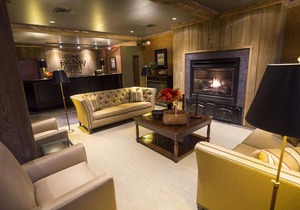 Downtown Lancaster, Historic Yet Contemporary Hotel in Urban Place-Dine-Shop-Art