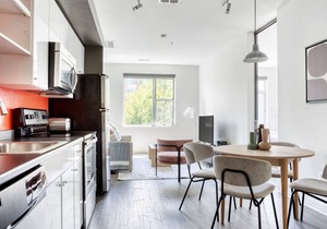 Dreamy H Street 2BR w/ Gym, W/D & Lounge, near Union Station, by Blueground