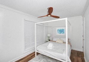 Dune Cottage Shell Suite (2 bed/2 bath beach condo)