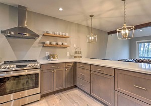 Elegant Ski-In/Ski-Out Tannersville Townhome!