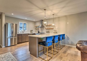 Elegant Ski-In/Ski-Out Tannersville Townhome!