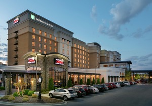 Embassy Suites Chattanooga Hamilton Place